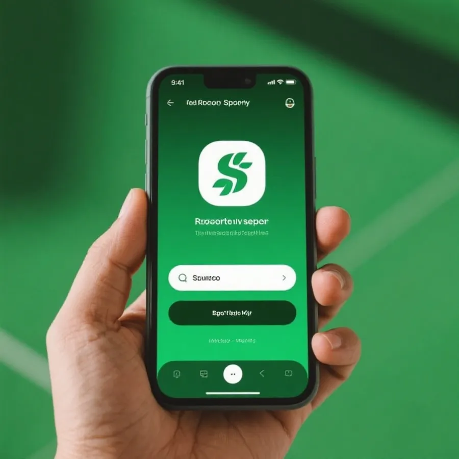 半岛体育App界面示意