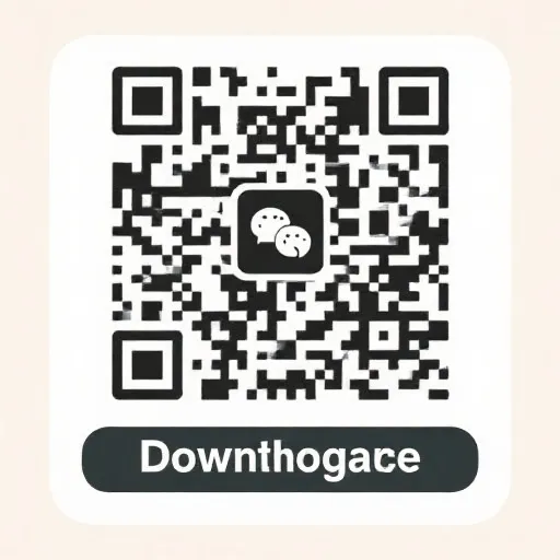 下载引导二维码